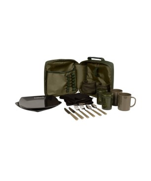 Trakker NXG Deluxe Food Set 2.0