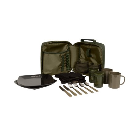 Trakker NXG Deluxe Food Set 2.0