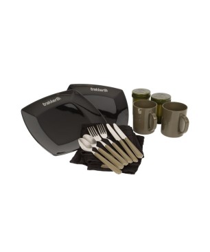 Trakker NXG Deluxe Food Set 2.0