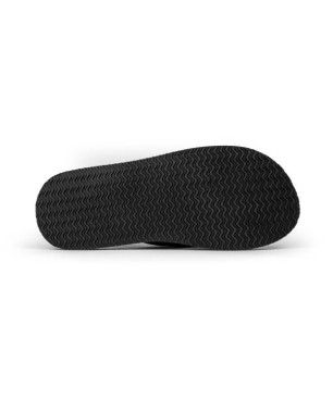 Black Cat Cat Flip Flops