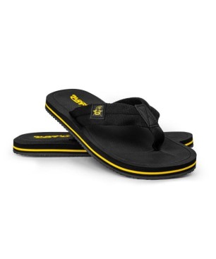 Black Cat Cat Flip Flops