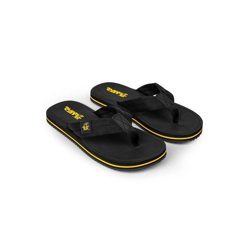 Black Cat Cat Flip Flops Black Cat Cat Flip Flops