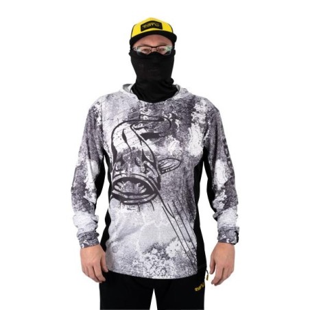 Black Cat Sun Top
