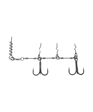 BKK Chain-21 Stinger Rig