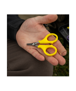 Avid Re-Rig Compact Braid Scissors