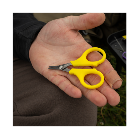 Avid Re-Rig Compact Braid Scissors