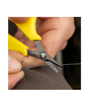 Avid Re-Rig Compact Braid Scissors