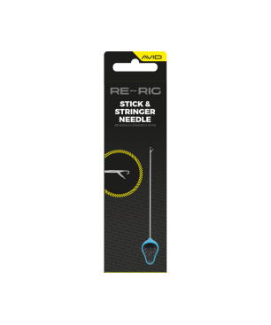 Avid Re-Rig Stick & Stringer Needle