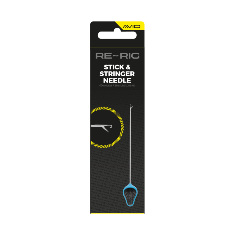 Avid Re-Rig Stick & Stringer Needle