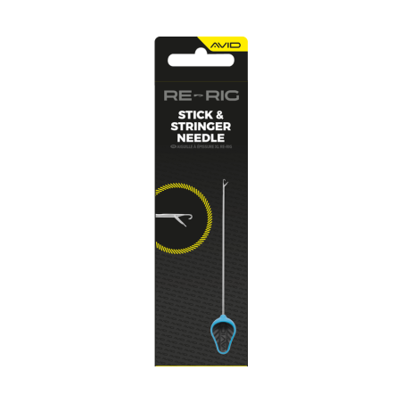 Avid Re-Rig Stick & Stringer Needle