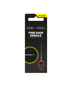 Avid Re-Rig Fine Hair Needle