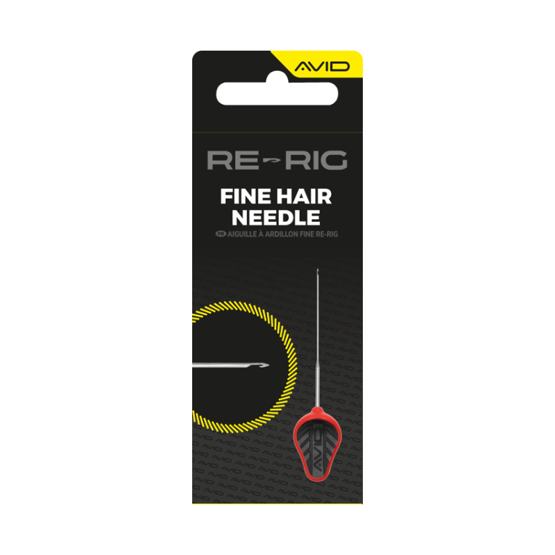 Avid Re-Rig Fine Hair Needle Avid Re-Rig Fine Hair Needle