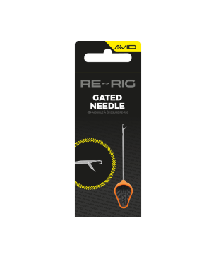 Avid Re-Rig Gated Needle