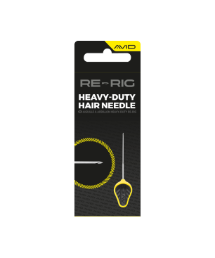 Avid Re-Rig Heavy-Duty Hair Needle