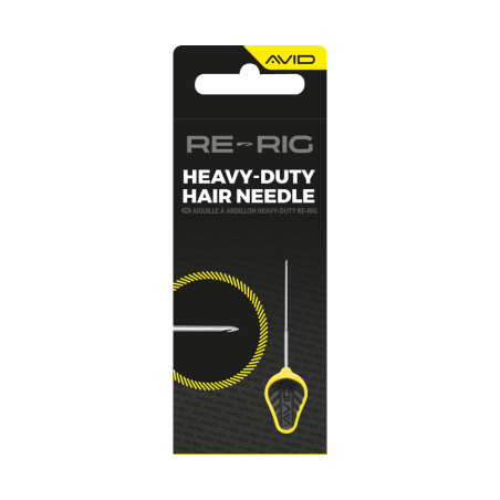 Avid Re-Rig Heavy-Duty Hair Needle