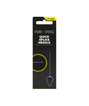 Avid Re-Rig Quick-Splice Needle
