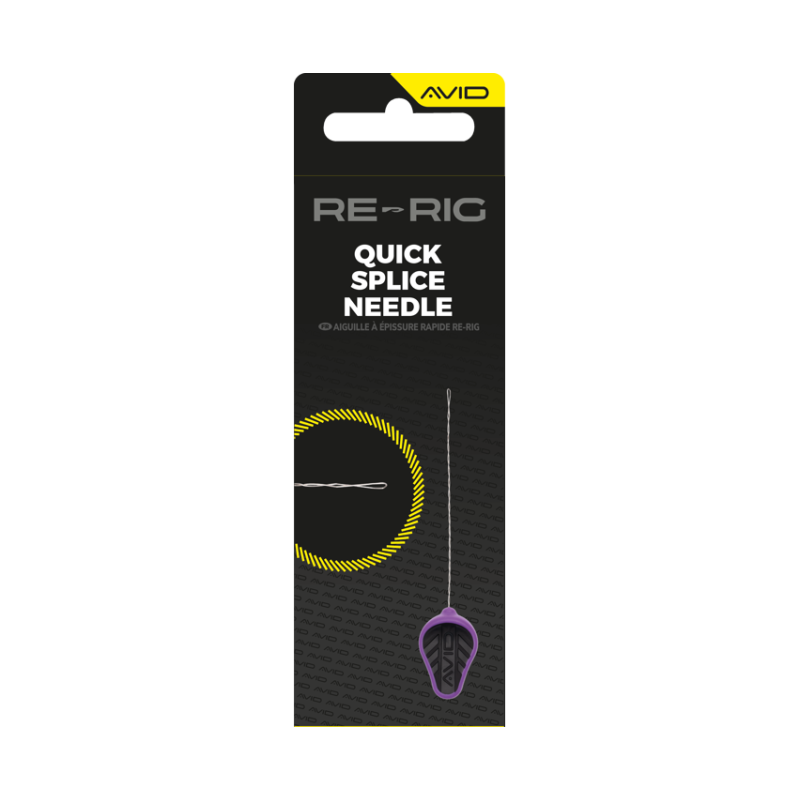 Avid Re-Rig Quick-Splice Needle Avid Re-Rig Quick-Splice Needle