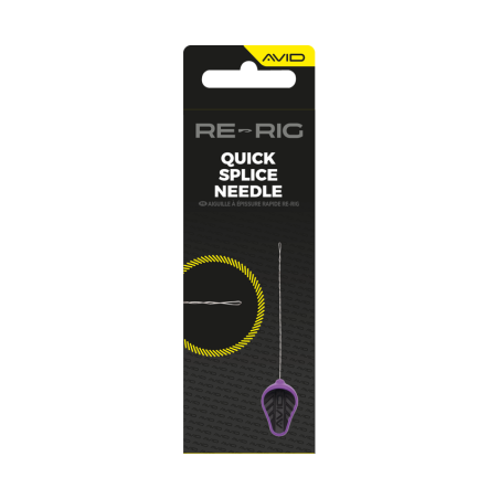 Avid Re-Rig Quick-Splice Needle