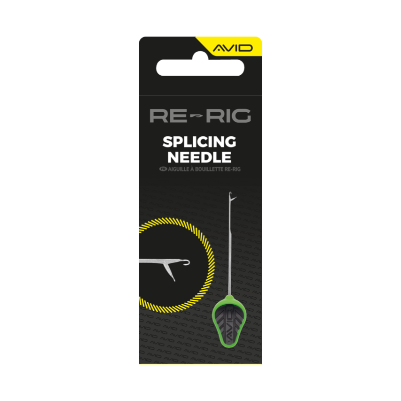 Avid Re-Rig Splicing Needle