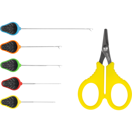 Avid Re-Rig Tool Set