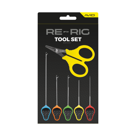 Avid Re-Rig Tool Set