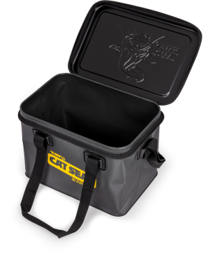 Black Cat Cat Seal EVA Bag 30l