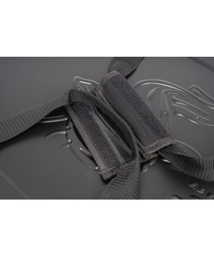 Black Cat Cat Seal EVA Bag 30l