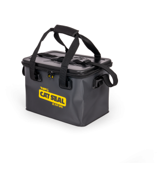 Black Cat Cat Seal EVA Bag 30l