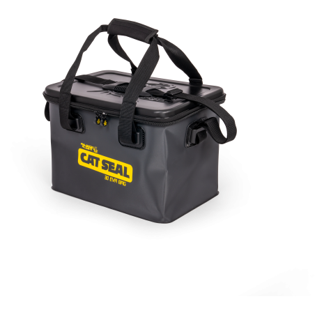 Black Cat Cat Seal EVA Bag 30l