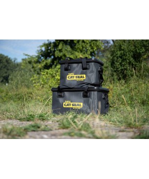 Black Cat Cat Seal EVA Bag 30l