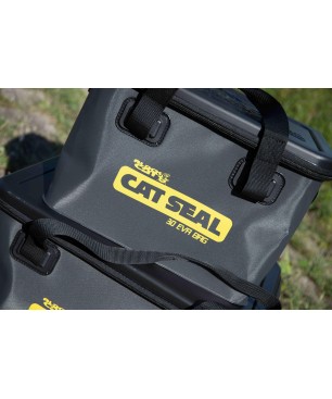 Black Cat Cat Seal EVA Bag 50l