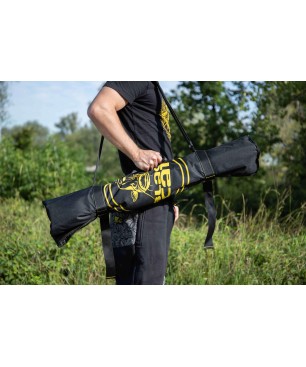 Black Cat BLCK Bank Stick Wrap