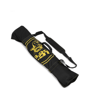 Black Cat BLCK Bank Stick Wrap