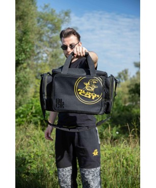 Black Cat BLCK Holdall Medium