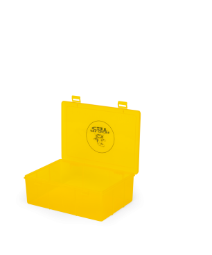 Black Cat Bits Box