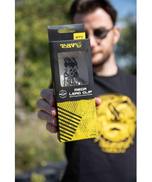 Black Cat Pellet Pro Mega Lead Clips