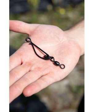 Black Cat Pellet Pro Mega Lead Clips