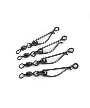 Black Cat Pellet Pro Mega Lead Clips