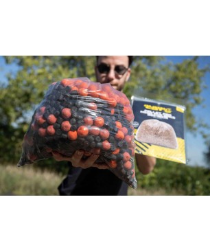 Black Cat Pellet Pro Mega PVA Bags