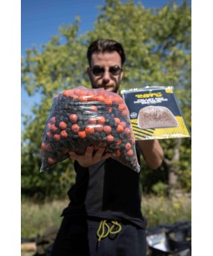 Black Cat Pellet Pro Mega PVA Bags