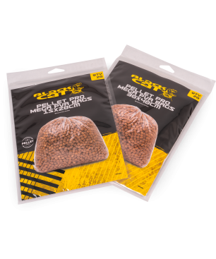Black Cat Pellet Pro Mega PVA Bags