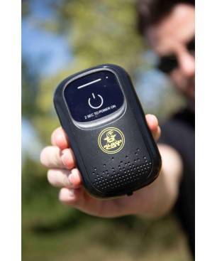 Black Cat Silent Bait Aerator