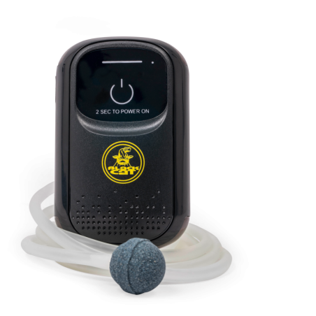 Black Cat Silent Bait Aerator