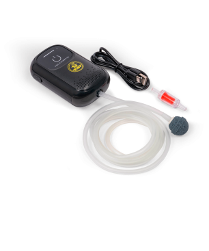 Black Cat Silent Bait Aerator