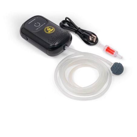 Black Cat Silent Bait Aerator