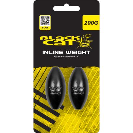 Black Cat Inline Weights