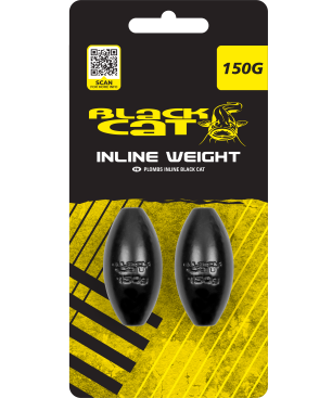 Black Cat Inline Weights