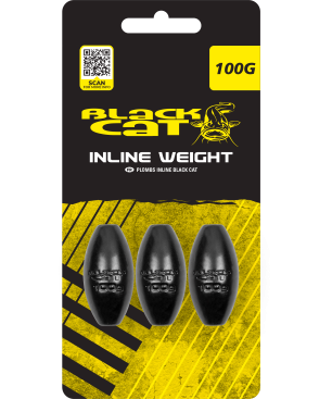 Black Cat Inline Weights