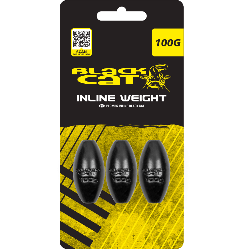Black Cat Inline Weights Black Cat Inline Weights