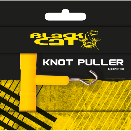 Black Cat Knot Puller